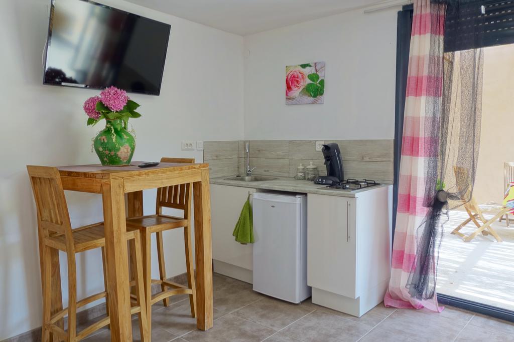 Le Clos Saint Elme Collioure Ruang foto