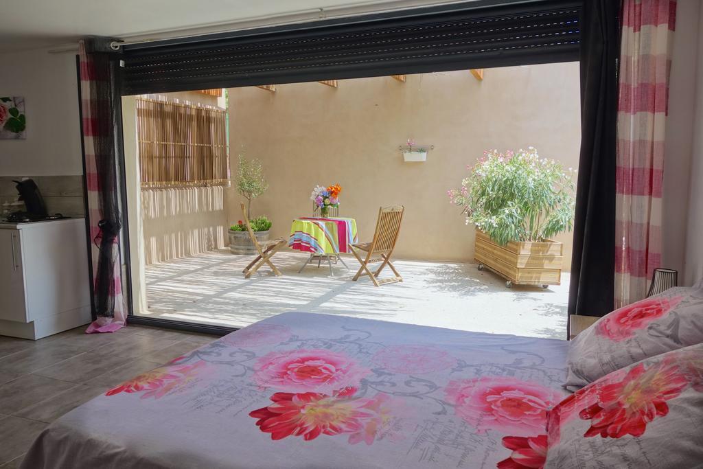 Le Clos Saint Elme Collioure Ruang foto