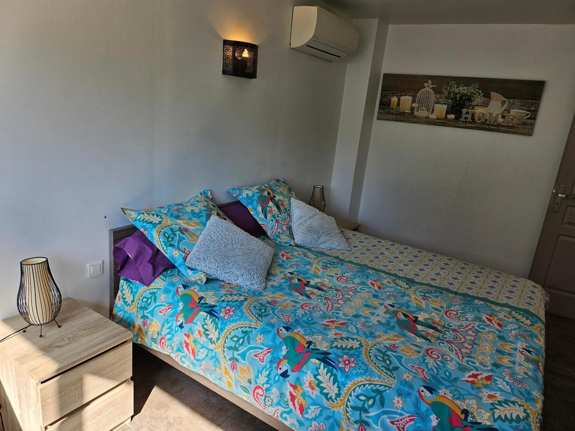 Le Clos Saint Elme Collioure Ruang foto